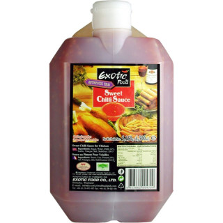 Exotic Food Omáčka chilli na kuře 5,15kg